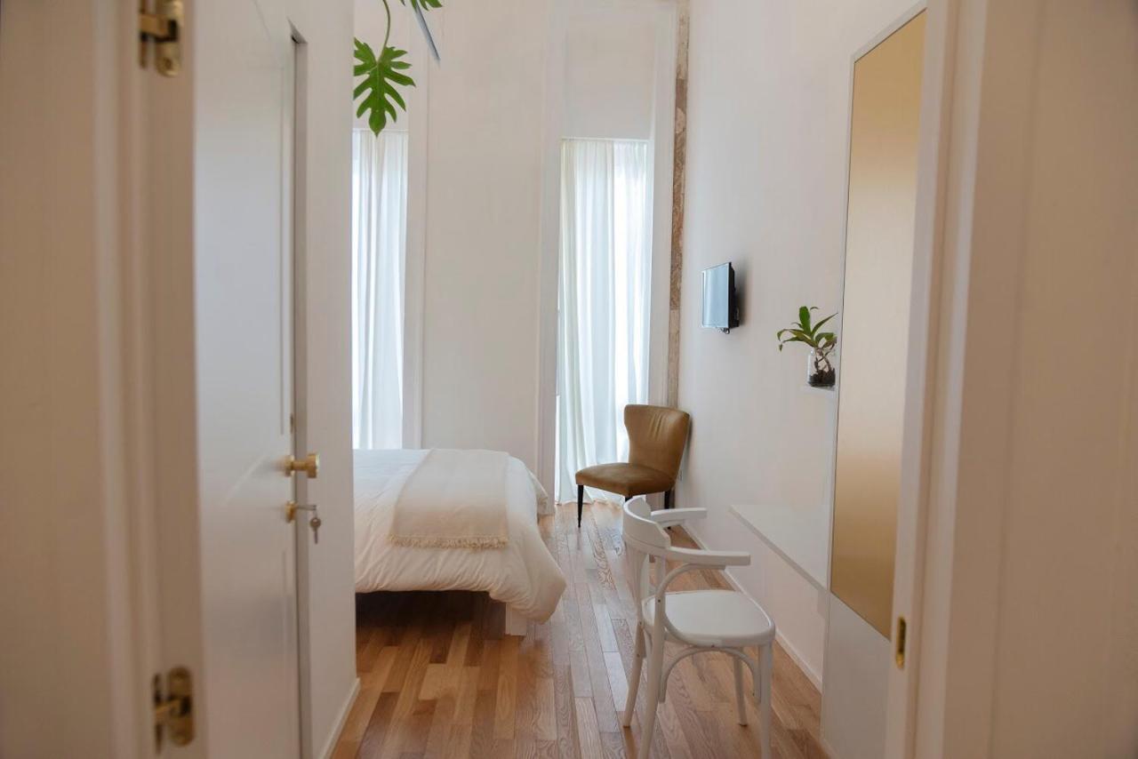 Interno21 Bed & Breakfast Napoli Bagian luar foto