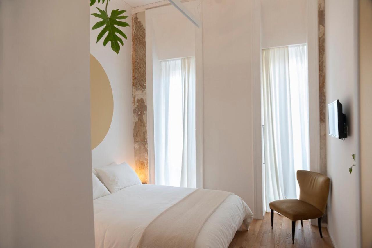 Interno21 Bed & Breakfast Napoli Bagian luar foto