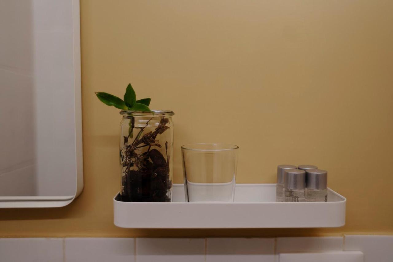Interno21 Bed & Breakfast Napoli Bagian luar foto