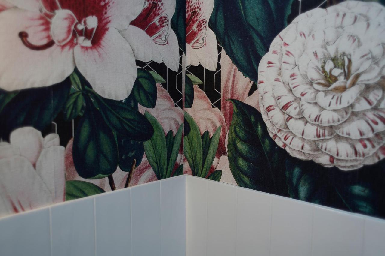 Interno21 Bed & Breakfast Napoli Bagian luar foto