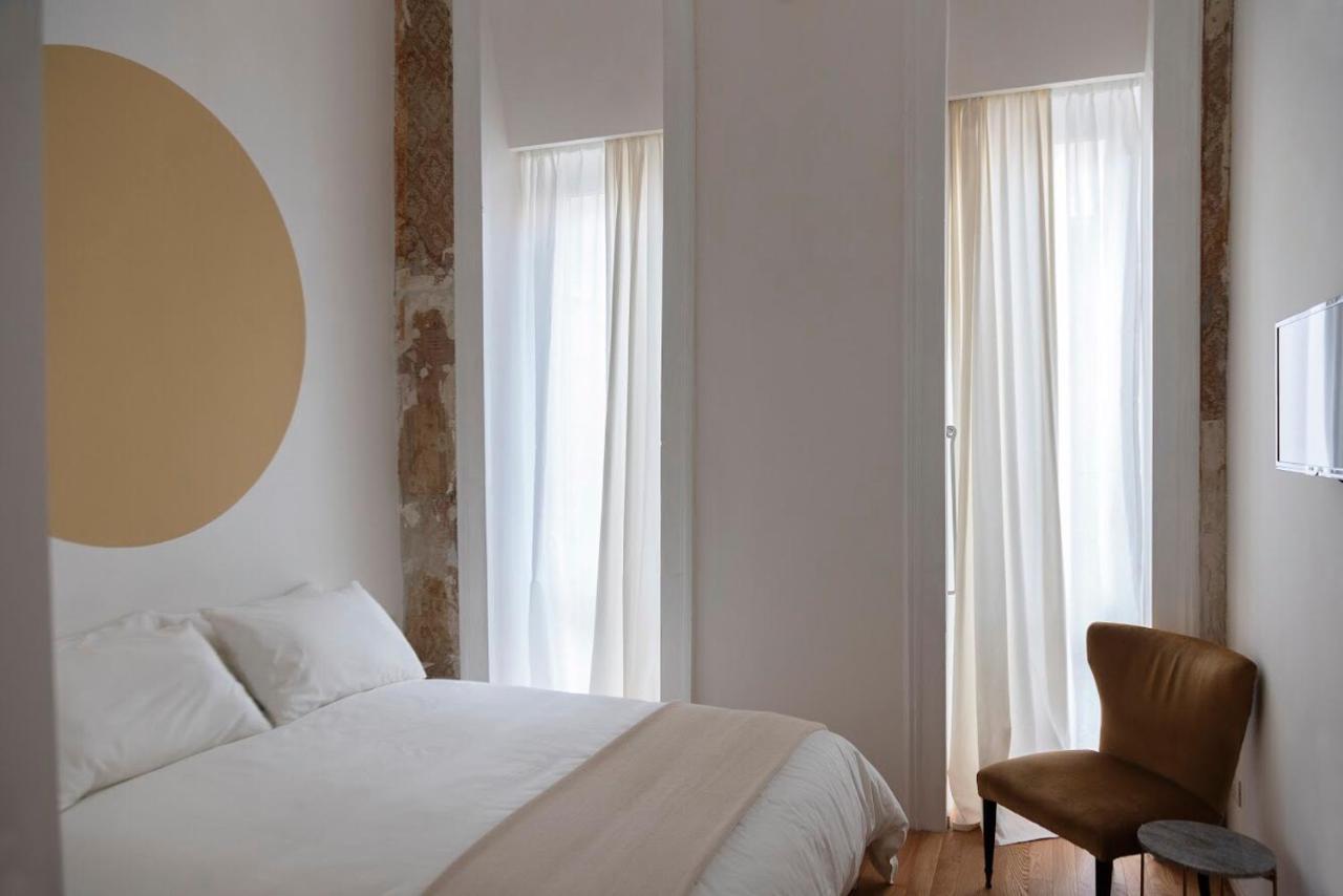 Interno21 Bed & Breakfast Napoli Bagian luar foto