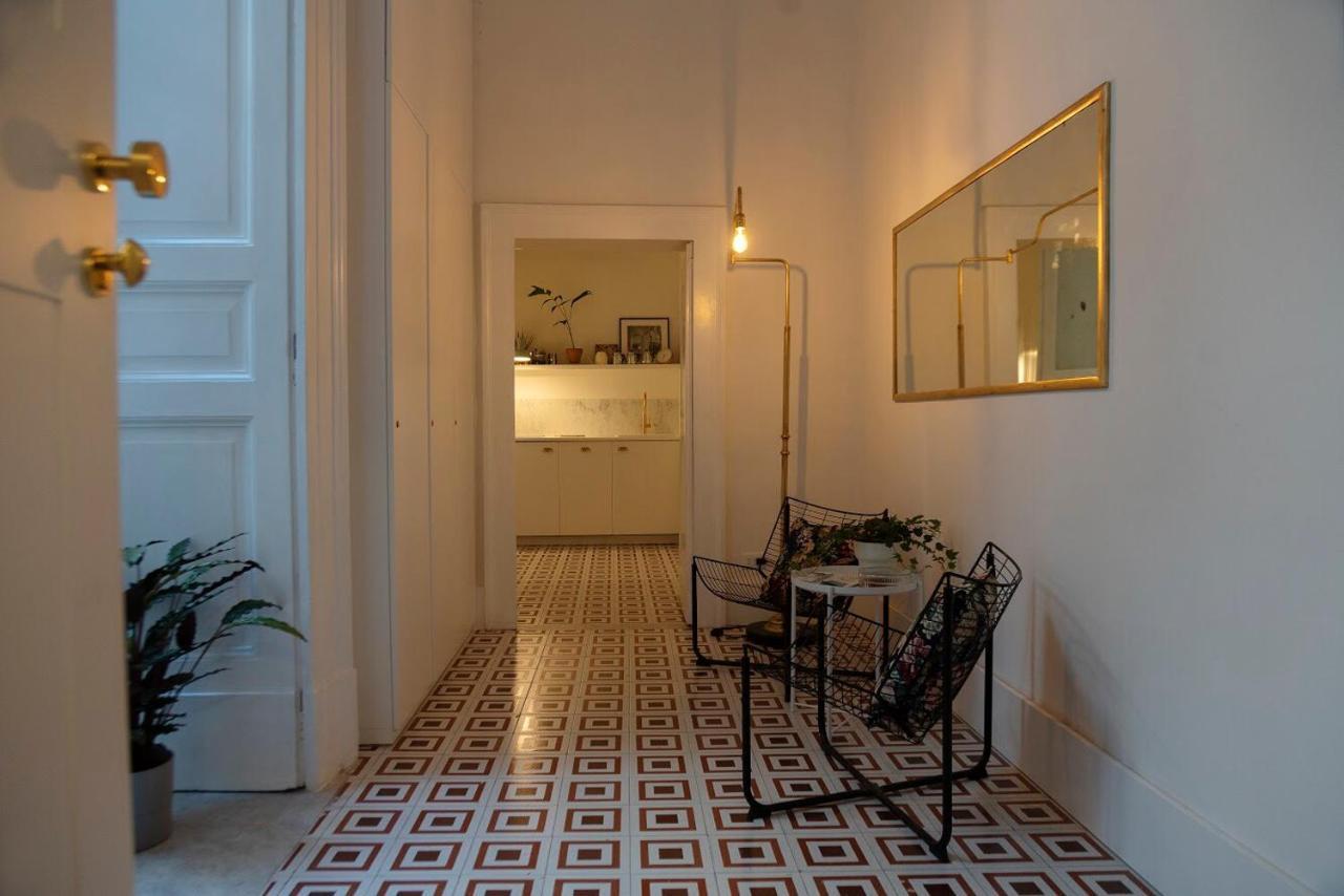 Interno21 Bed & Breakfast Napoli Bagian luar foto