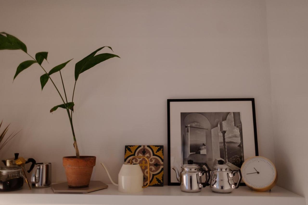 Interno21 Bed & Breakfast Napoli Bagian luar foto