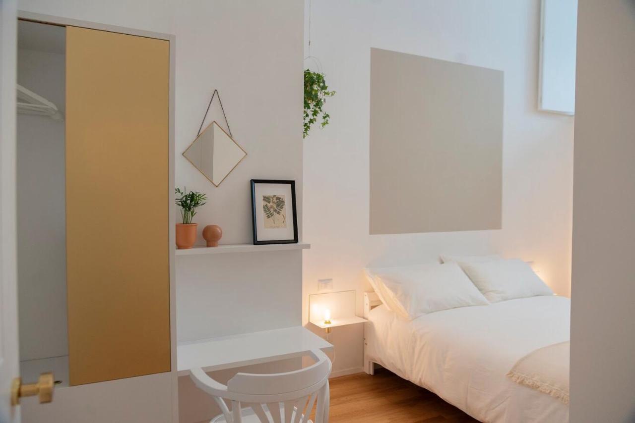 Interno21 Bed & Breakfast Napoli Bagian luar foto